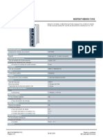 6ES76470BA001YA2 Datasheet Es