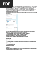 Programación Estructurada, PUNTOS EXTRAS