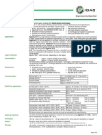 Sigacoat 111: Technical Data Sheet