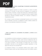 Incrementar La Productividad de La Industria en Colombia