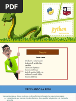 Python - Clase 1