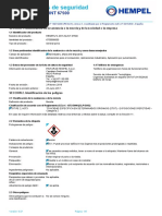 Ficha Seguridad Hempel Anti-Slint 6750000000