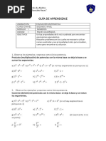 2n m1 U1 Raices Cuadradas Previo