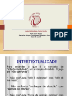 Intertextualidade 090725170312 Phpapp01