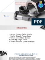 Factores Que Modifican La Fatiga