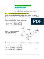 Cours 4 Barres - 4 (Analyse Vit - Methode CIR-Equip (Mecan Plan) )