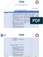 Matriz de Induccion