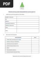 Compilado Pruebas Procedimientos