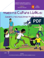 Nuestra Cultura Ludica - Juegos y Recreaciones Tradicionales