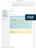 Exercício Avaliativo 2 - Revisão Da Tentativa