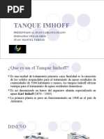 Tanque Imhoff