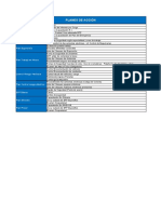 Matriz de Riesgos Trabajos en Fachada F.ramirez Spa