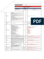 Hse Minimum Requirements For Subcontractors