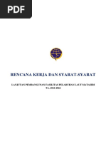 RKS Pelabuhan Matasiri 2021