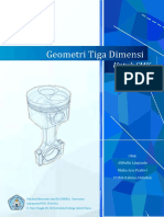 Geometri Dimensi Tiga