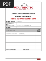 PW2 Electronic Equipment 16DEP19F1025