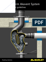 The Akatherm Akavent System: Design Guidelines