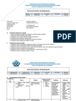 RPS Statistik Pendidikan Bahasa Arab