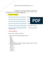 Guía de Repaso Física 4to Año Secciones A