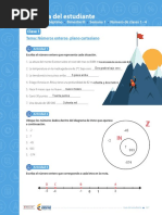 Operaciones Con Numeros Enteros Semana 1 Nuevo