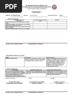 Curriculum Audit (C.A.) : School Year 2020-2021