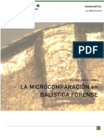 U 8 - Microscopia Comparativa