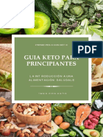 Keto para Principiantes