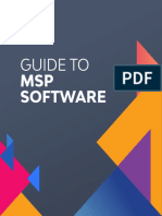 Ninja RMM Guide To MSP Software