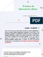 Caso Clínic0. - Perfil Coagulacion