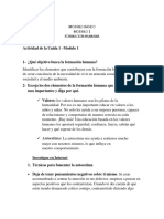 Actividad 1 MODULO INICIAL Formacion Humana (José E. López)