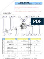 Demontage Remontage Maintenance Moteur Converti