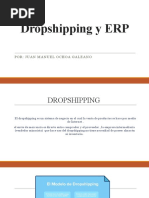 Dropshipping y ERP