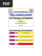 4 Chapter Four Chemical Reaction and Combustion