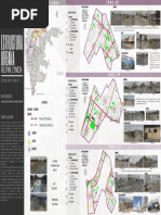 Entrega Estructura Urbana - AVENDAÑO