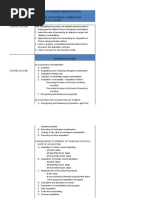 Philippine School of Business Administration Accounting 309: Accounting For Business Combination