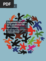 Tratamiento Educativo de La Diversidad de Tipo Motórico