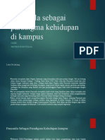 Pancasila Sebagai Paradigma Keh - Kampus