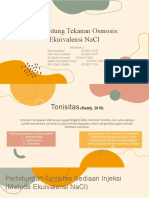 Formulasi Sediaan Steril KLP 2 Revisi