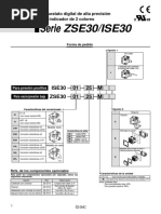 Serie: ZSE30/ISE30