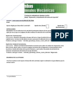 SEMANA 4 Actividad de Aprendizaje Reparación y Comprobación Del Sistema de Inyección.