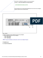 XSARA PICASSO - D6AN012DP0 - Identificação - Caixa de Serviço Inteligente