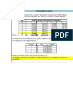 Taller Cedulas Presupuestales