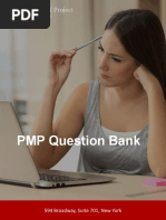 PMP Question Bank