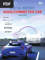 ADAS Connected Car SR 0620