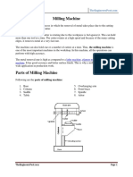 (Print 3) Milling Machine