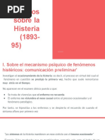 Estudios Sobre La Histeria