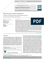 NOMA Based CR For QAM-64 and QAM-256