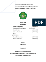 1 - Sejarah Dan Kedudukan Bimbingan Karir