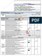 Lista Precio Marzo 2021 - Tevcom Vs1