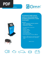 Emission Test Station - Workshop: Multi-Fuel